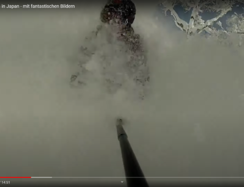 Alles über Skifahren in Japan – mit fantastischen Bildern